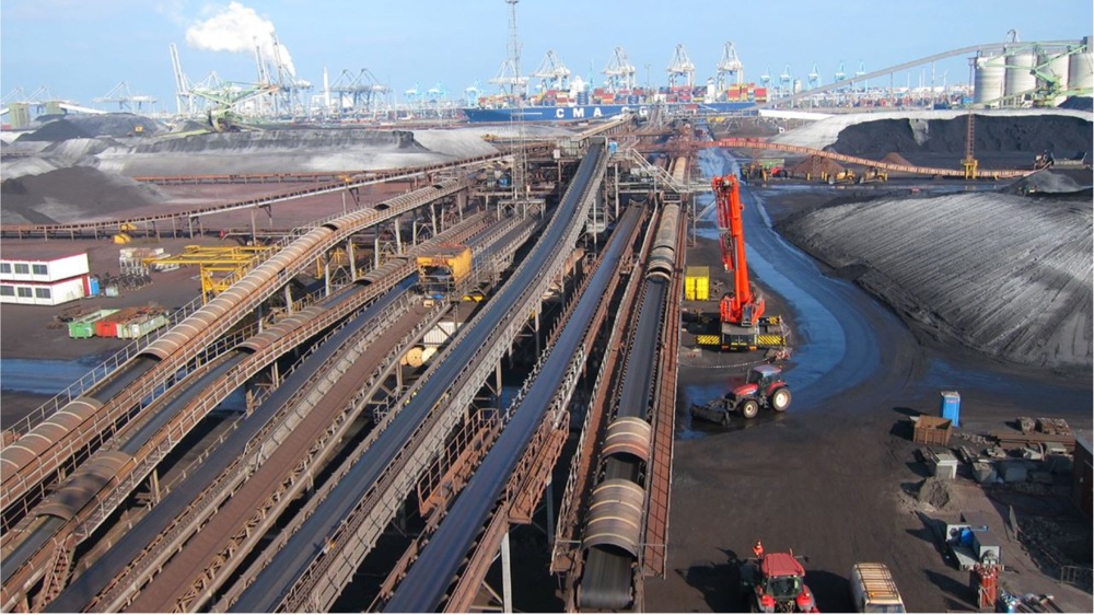 Ports & Terminals operating environment