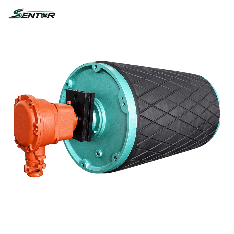 Conveyor Pulleys product range