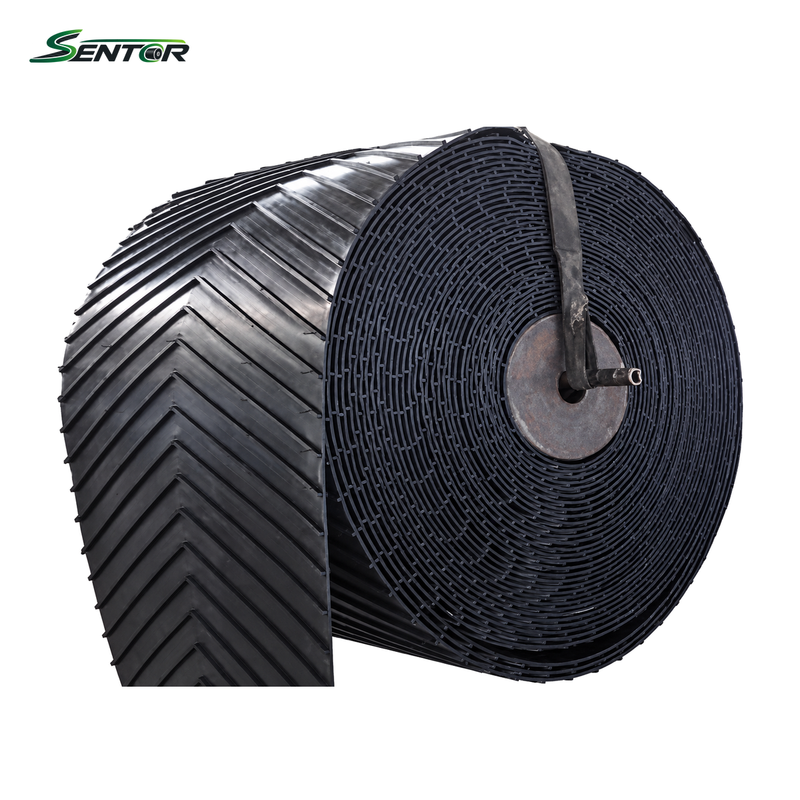 Chevron Conveyor Belts — reference view 1