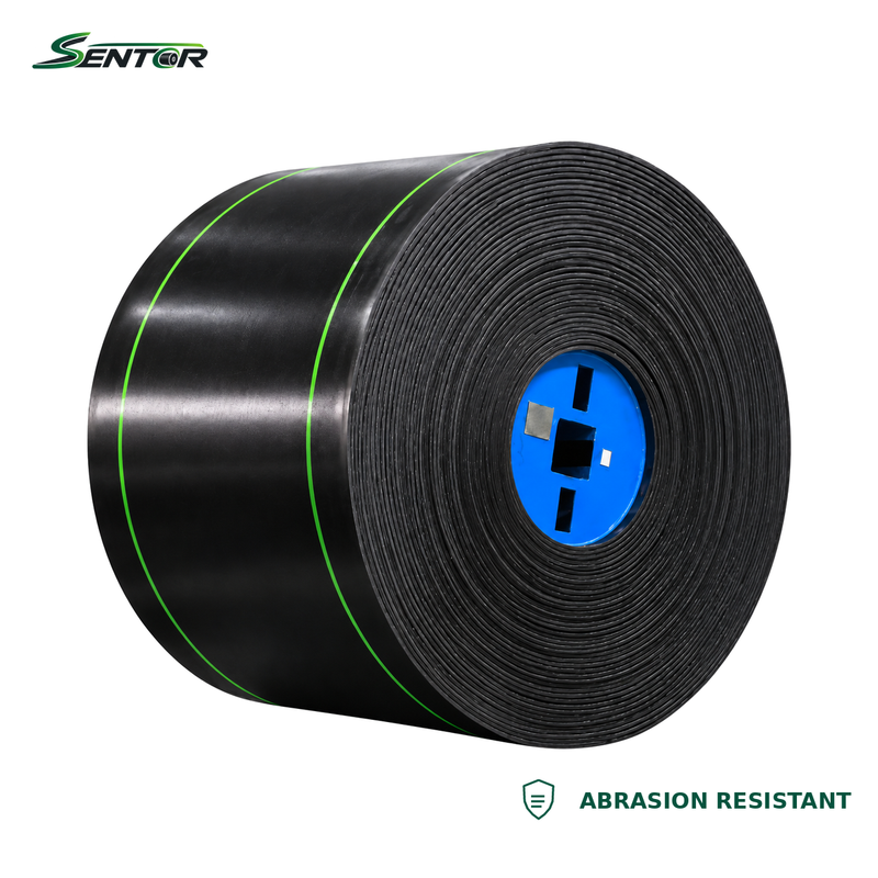 Abrasion Resistant Conveyor Belts — reference view 1